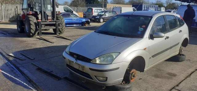FORD FOCUS ZETEC Mk1 1.4 Petrol,engine code FXDA/FXDB/FXDC/FXDD 70amp ...