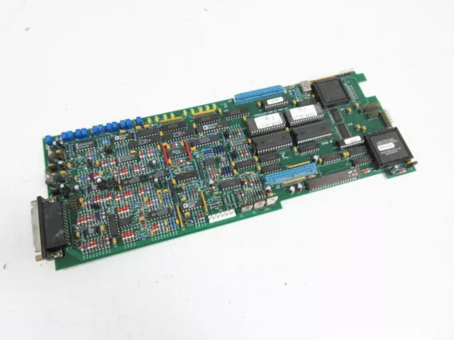 Newport Kensington Labs Axis Module ~ Pm500-C Pm500-C6 Controller 4000-60002 .78