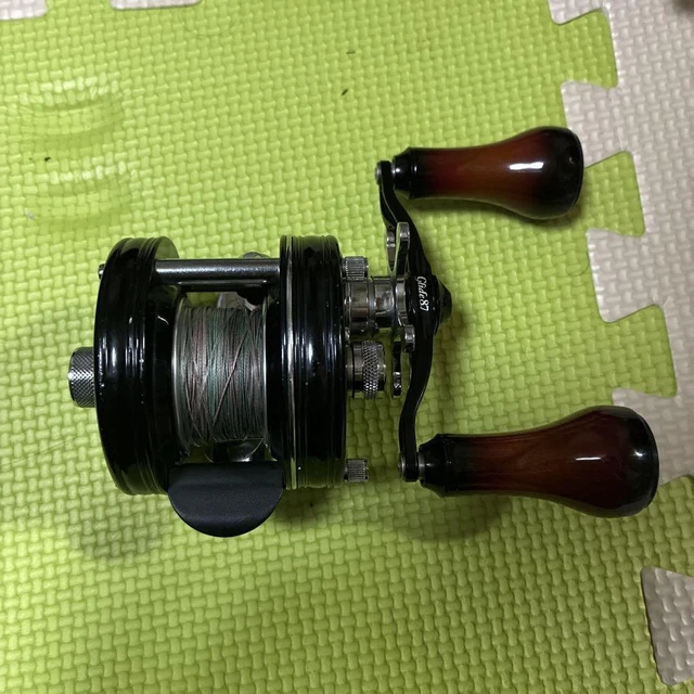 ABU ambassadeur 4600c ZELL ROWLAND④ ABUGARCIA AMBASSADEUR 4600C Zelroland Lightly Maintained