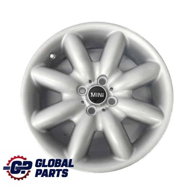 MINI COOPER R50 R55 R56 R58 R59 jante alliage de roue 17