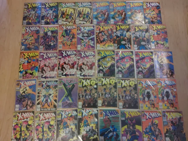 Uncanny X-men 153-600 Singles Pick Your Issue, Cheap Combined Shipping!!!