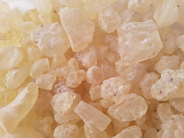 Goma Damar, Resina Damar, terrones, 500g, 1kg o 6kg