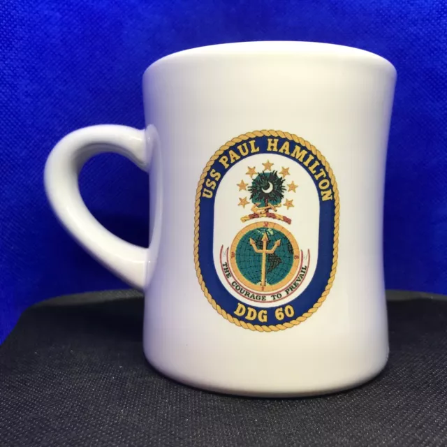 Victory Mug USS PAUL HAMILTON (DDG-60)