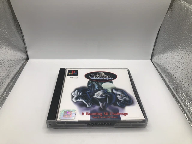 casper sony playstation 1 скачать