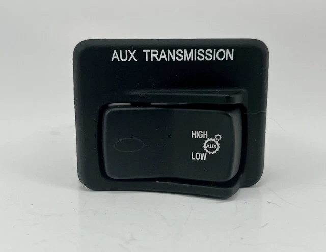 Peterbuilt Rocker Switch PETERBILT 579 AUX Transmission Rocker Switch OEM P27-1178-054 New See ...