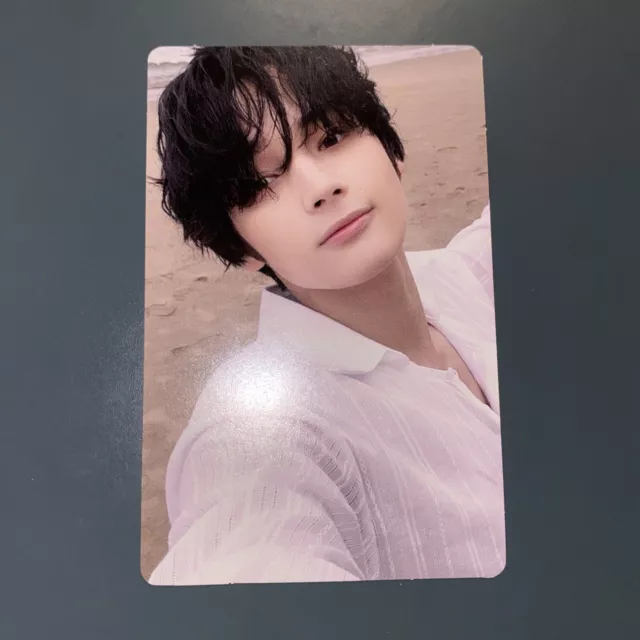 TXT Hueningkai The Name Chapter Temptation Official Album Photocard - Farewell