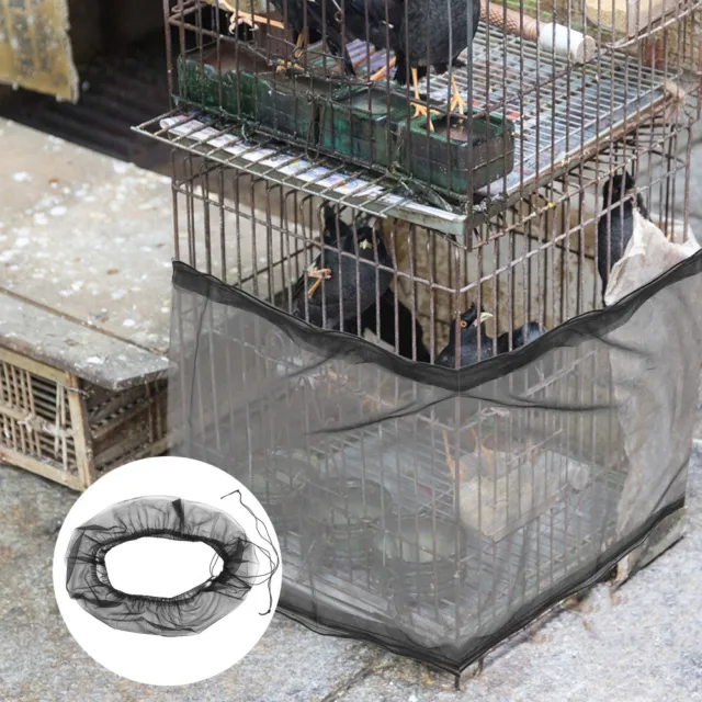 Reyshin Lot de 4 planches de siège d'oiseaux, perruche ondulée, aire de  jeux pour oiseaux - Accessoire pour cage à oiseaux avec 5 balles à rat pour