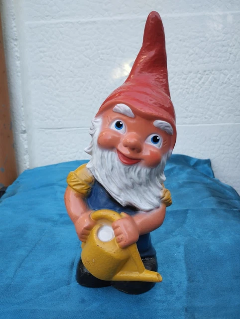 Nain De Jardin Doigt D'Honneur - Statue De Gnomes Go Away Ornements De