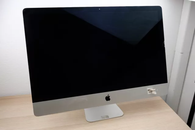 Apple iMac 27 Pouces I5 3.4Ghz 16G 1T HDD 2013