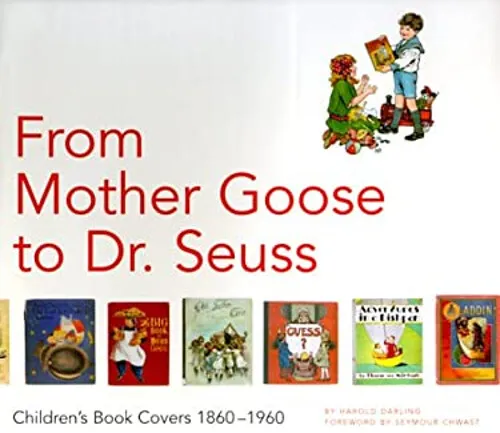 De Mother Oca A Dr. Seuss : Libro para Niños Cubiertas, 1860-196