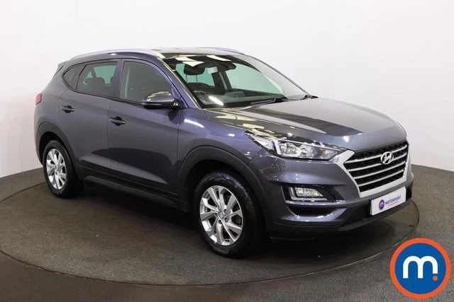 2020 Hyundai Tucson 1.6 GDi SE Nav 5dr 2WD 4x4 Petrol Manual