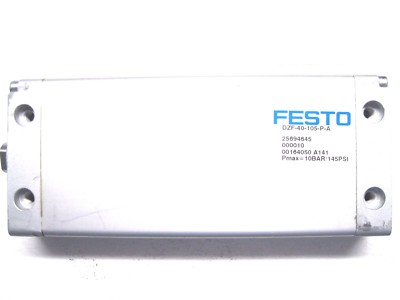 Neuf Festo FESTO DZF-25-100-A-P-A-S20 Plat Cylindre Pneumatique 