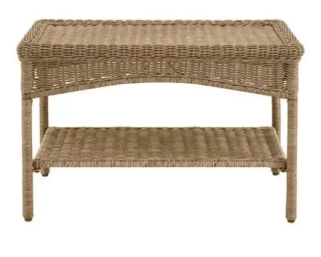 HAMPTON BAY PATIO Coffee Table 19