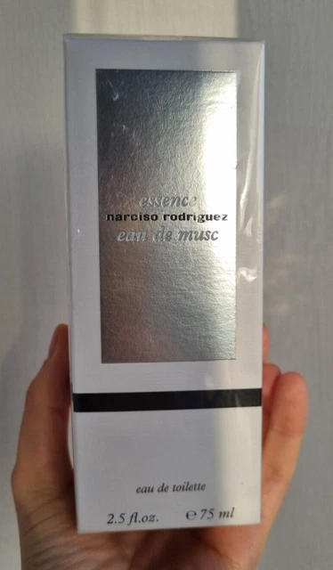 Narciso rodriguez essence eau de musc deals