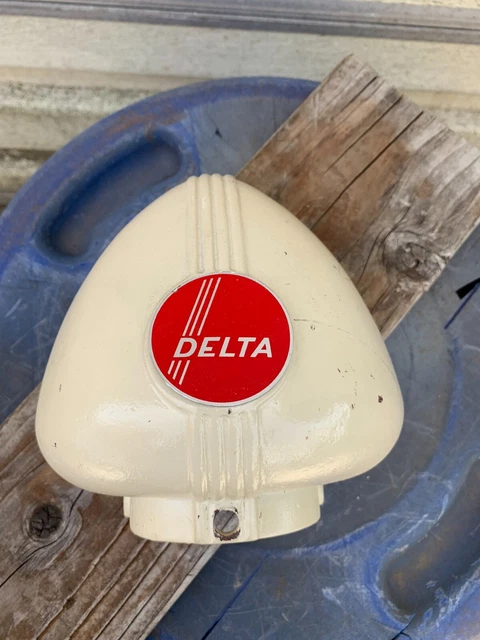 Delta Milwaukee Rockwell 14” Drill Press DP-256 Belt Pulley Guard Casting