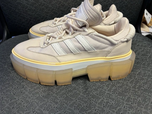 IVY PARK x adidas Originals ☆ Super Sleek Chunky（GX9400） Adidas X Ivy Park Super Sleek Chunky GX9400 Beyonce Sneaker