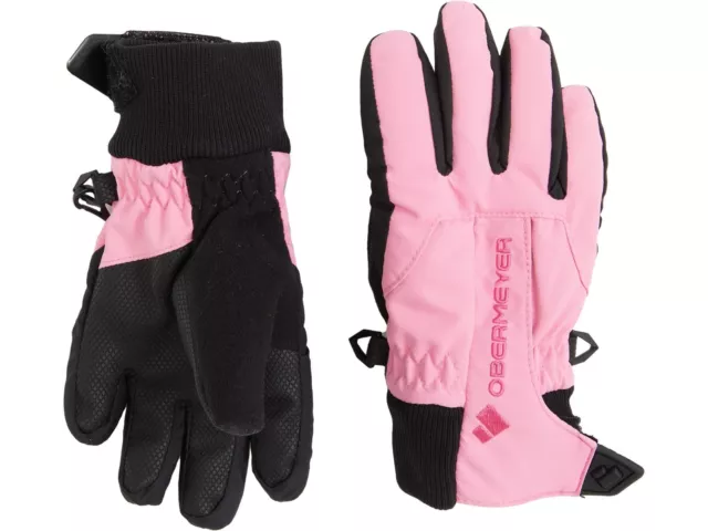 Obermeyer 301994 Thumbs Up Gloves (Little Kids/Big Kids) Pinkafection XS