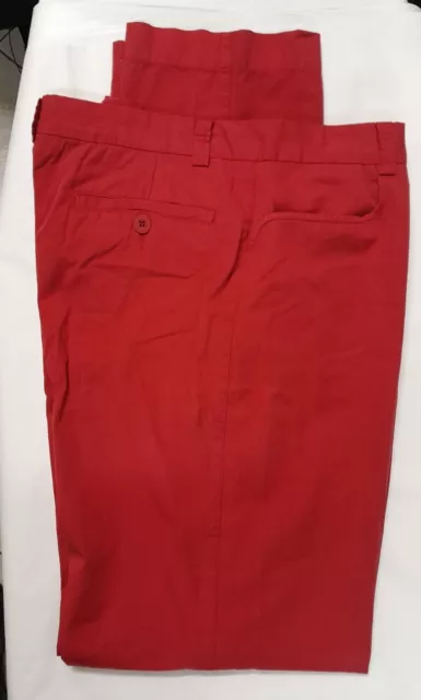 pantalone uomo  cotone estivo old river taglia 50