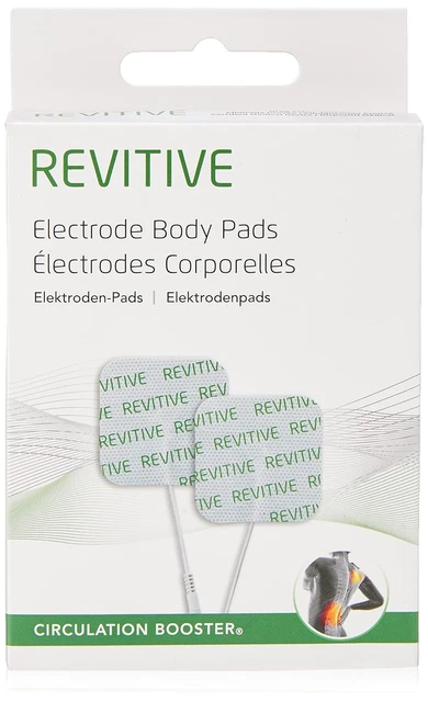 REVITIVE Electrode Body Pads