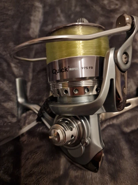 DAM QUICK ROYAL 975 FD EUR 135,00 - PicClick DE