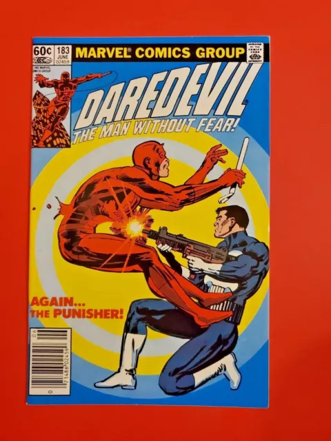 Marvel Daredevil Between #1 - 325 Pick Any Issue / Frank Miller / Death Elektra