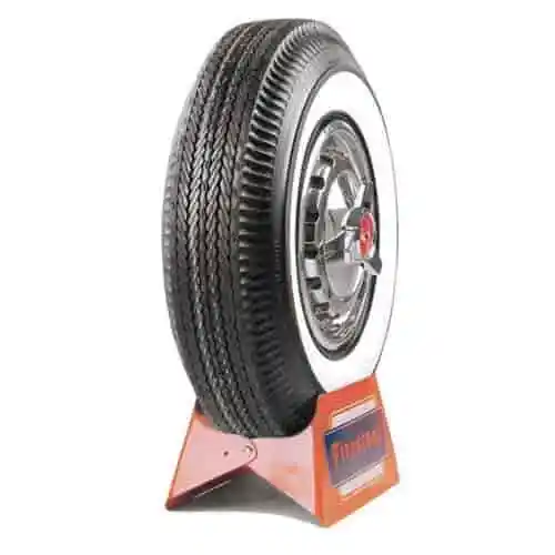 Coker Tire 639755 Firestone Vintage Bias Ply Tire