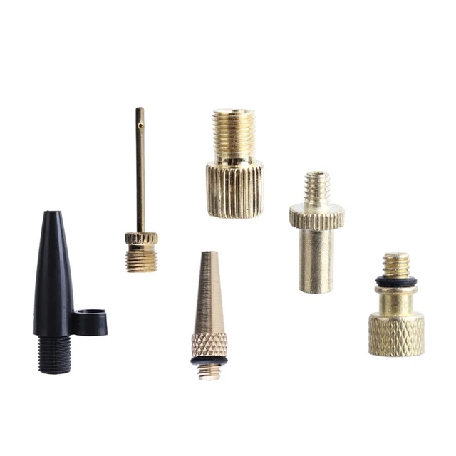 Adaptateur De Buse Pour Pompe Gonflable - Haute Qualité - Marque Copper