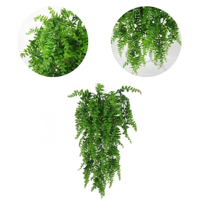Ramo de vid ecológico de plantas de imitación sin decoloración flores de seda con tallos