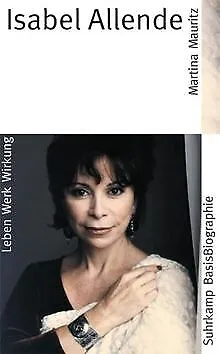 Isabel Allende (Suhrkamp BasisBiographien) von Maur... | Buch | Zustand sehr gut