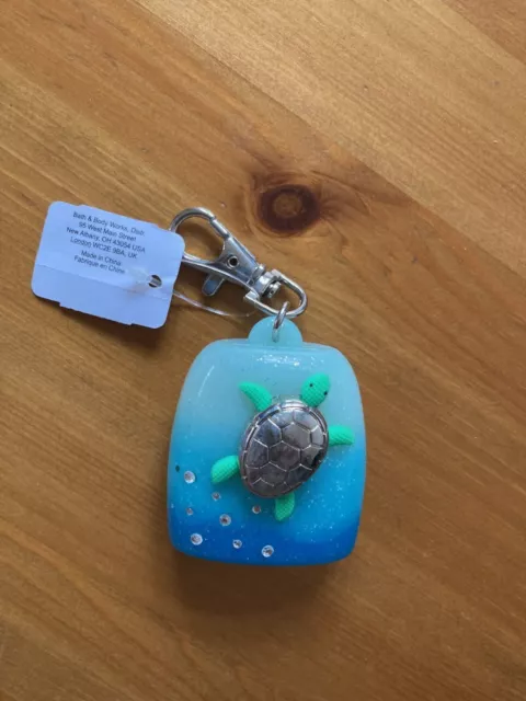 USA Bath & Body Works Holder -   Turtle :-)