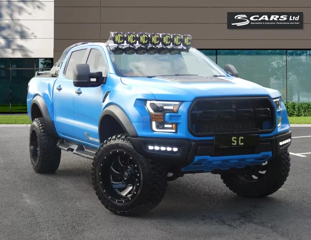 2022 FORD RANGER 2.0 WILDTRAK ECOBLUE Automatic Pickup Diesel Automatic ...