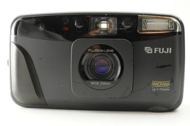 EXCELLENT] FUJI CARDIA mini EVERY DAY op Point & Shoot Camera from