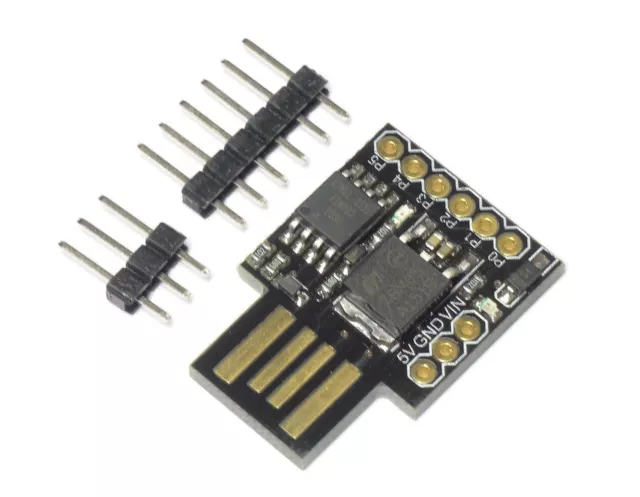 Digispark Attiny85 Modulo Avviatore Scheda di Sviluppo USB Arduino 124