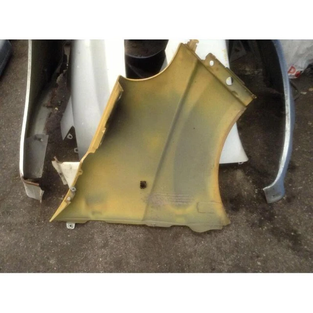 Clignotant D'aile Gauche Pour Renault Trafic 3 Et Opel Vivaro 2 - Pièce De Rechange D'origine Compatible - 8