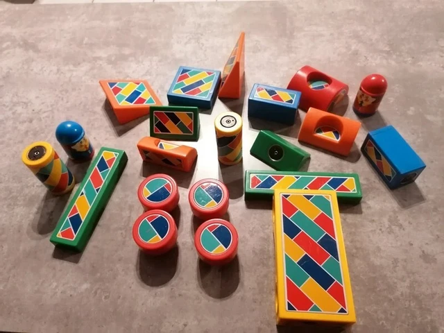 Hilco sale magnetic blocks