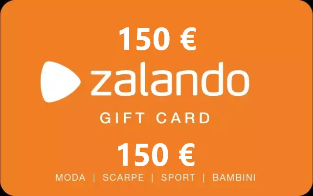 BUONO ZALANDO GIFT Card Del Valore Di 150 Scontata A 130 EUR 130 00 PicClick IT
