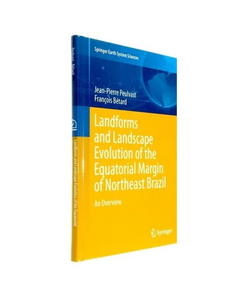 LANDFORMS AND LANDSCAPE Evolution of the Equatorial Margin of Northeast ...
