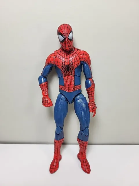 Amazing SPIDER-MAN  Action Figure Marvel Select 2014 CpII Loose