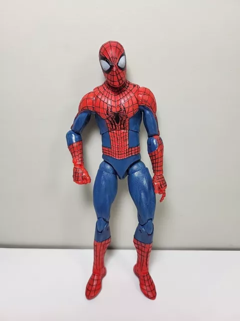 Amazing SPIDER-MAN  Action Figure Marvel Select 2014 CpII Loose