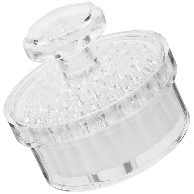 Cepillo facial portátil limpieza facial cepillo herramienta de limpieza facial