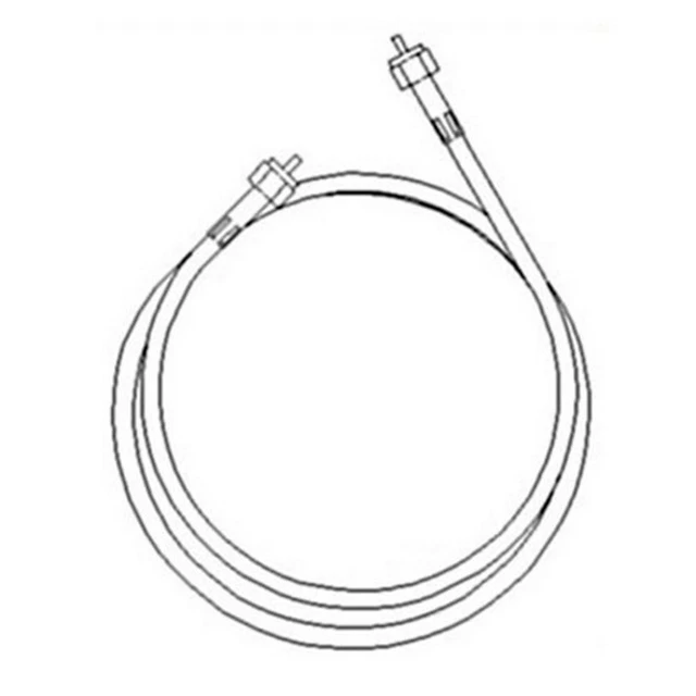 397016R92 Tachometer Cable Fits Case-IH 2504 504 606 Fits Cub Hydro 100 1026 966