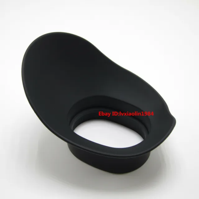 New Viewfinder Eyepiece Eye Cup Rubber Eyecup Cap For Panasonic HC-X1 Camcorder