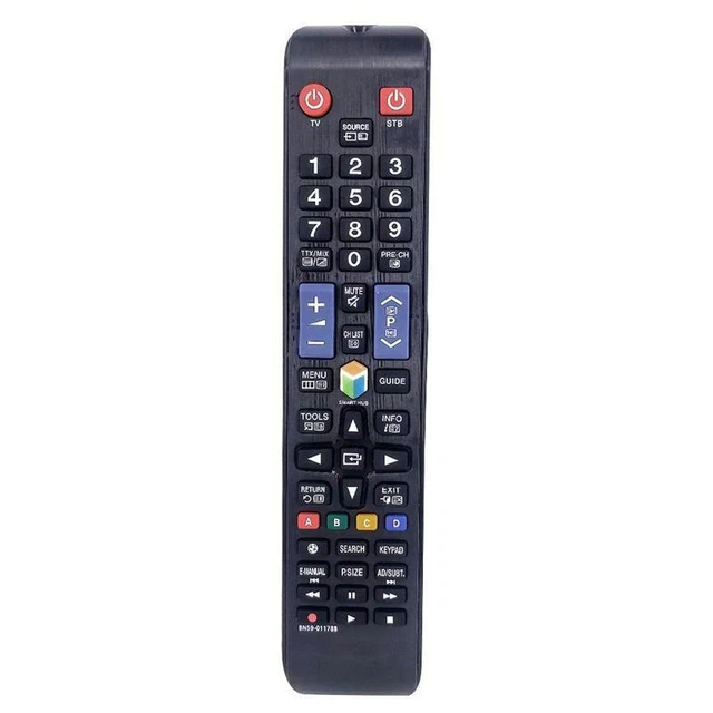 GOUYESHO Telecomando Vocale RC112GU Per Thomson Smart TV OLED QLED 43QG7C14 50QG7C14 55QG7C14 65QG7C14 75QG7C14 85QG7C14 E Altri Modelli