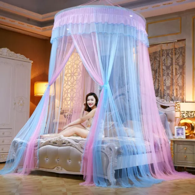 Size Home Decoration Princess Bed Canopy Mosquito Net Bed Tent Bedding Article