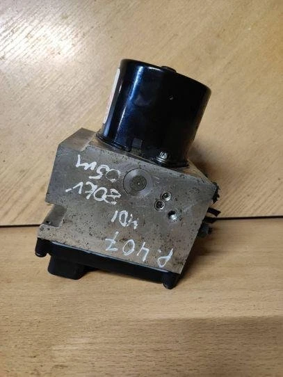 Poignée De Dégagement Du Capot Pour PEUGEOT 407 Coupé - Réf. 9657280180 - Pièce D'occasion En Bon état