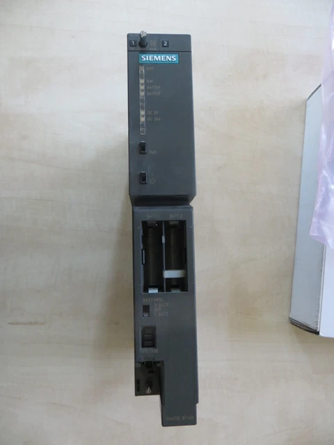 SIEMENS SIMATIC S7 6ES7 407-0KA00-0AA0  (Power supply)