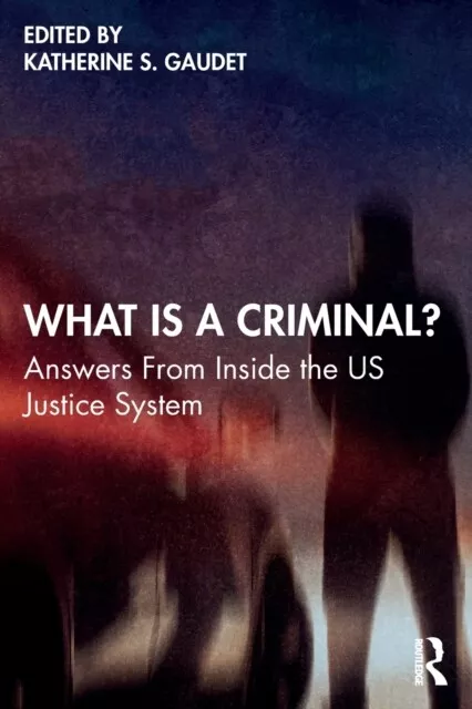 Was ist eine kriminelle Antwort aus dem US-Justizsystem - neu - H245z