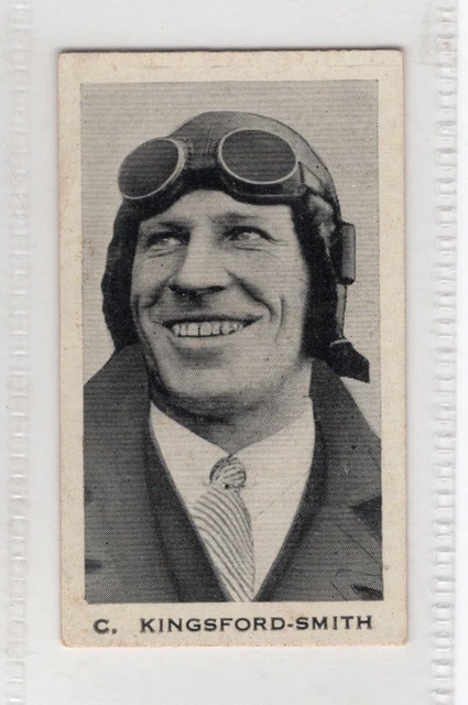 AUSTRALIAN SPORTING CELEBRITIES Aviation Charles Kingsford Smith EUR 5