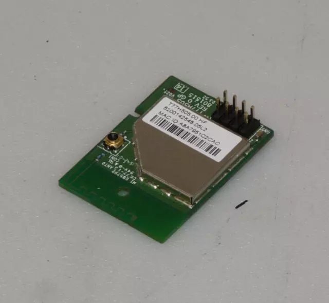 Brother MFC-J5720DW Printer Wireless Wifi Card Adapter (T77H298)