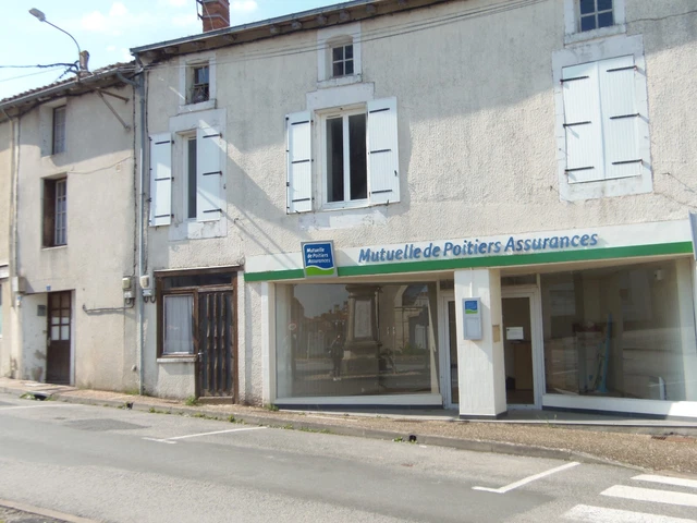 immeuble maison appartement local commercial
